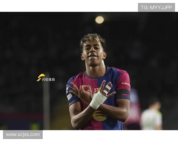 西班牙亚马尔首球