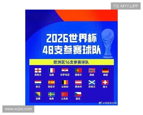 瑞典队2026世界杯预选赛赛程分析及出线前景预测